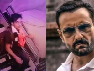 सैफ अली खान हल्ला प्रकरणात मोठी अपडेट; ‘कृत्याचा पश्चात्ताप’ असल्याचा दावा करत आरोपीची गुन्हा कबुलीची तयारी…