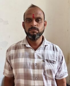 शाळकरी मुलीचा विनभंग केल्या प्रकरणी तीन वर्षांची सक्तमजूरीची शिक्षा