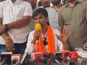 अंतरवाली सराटीत पोहोचा : मनोज जरांगे पाटील यांची मराठा समाजाला हाक