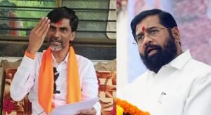 कार्यक्रम रद्द करा, अन्यथा मी तिथे येईन : मनोज जरांगे पाटील आक्रमक…