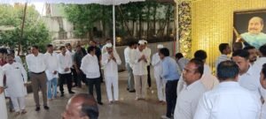 यशवंत निवासमध्ये आज पद्मश्री डॉ. डी. वाय.पाटील यांच्या फोटो पूजनाचा कार्यक्रम…अनेक मान्यवर दाखल