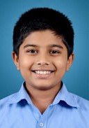 चौथी च्या पूर्वप्राथमिक शिष्यवृत्ती परीक्षेत शियेच्या प्रज्वल घावटे राज्यात दहावा