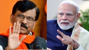नरेंद्र मोदी हे फक्त 7 ते 8 महिने पंतप्रधानपदी राहतील : खा. संजय राऊत