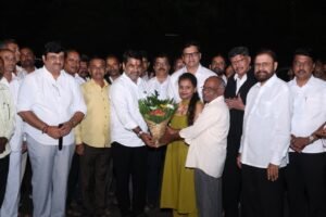 कानडेवाडीच्या कन्येने महाट्रान्स्कोमध्ये सहाय्यक अभियंतापदी मिळवलं यश…आ. सतेज पाटील यांच्याकडून सत्कार