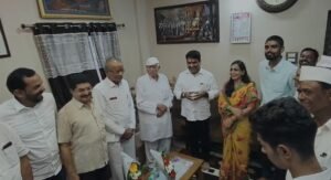 गोकुळ निवडणुकीत २५ जागा स्वबळावर लढवणार – आ. सतेज पाटील