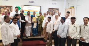 समाजातील उपेक्षित विद्यार्थ्यांवर ममत्वाचे संस्कार केल्यास सुंदर समाज घडेल : सरोज पाटील