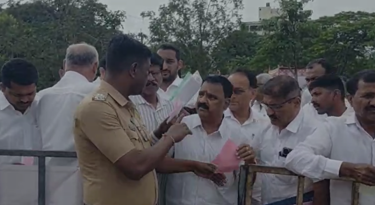 गोकुळ निवडणूक ; अर्जांच्या छाननीला सुरुवात…
