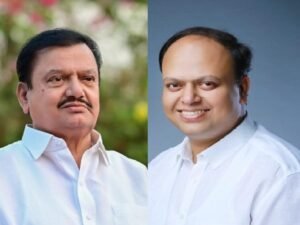 राहुल भैय्या तुम्ही राष्ट्रवादी प्रवेशानं काय साध्य केलं? आणि बंटी पाटलांनी तुमचं वाईट काय केलं? दिवंगत आ.पी.एन.पाटील यांच्या निष्ठावंतांचा सवाल