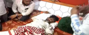 मनोज जरांगेंची तब्येत अधिकच खालावली…