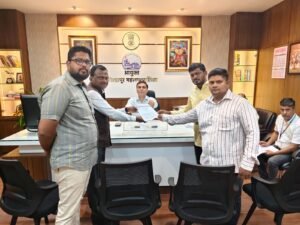 आरटीई प्रवेशातील गैरप्रकारांची चौकशी करा,खोट्या रहिवासी पुराव्यांद्वारे प्रवेश घेतल्याचा आरोप; अन्यथा जनआंदोलन!