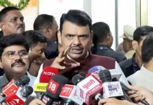 पंचनामे करून तातडीची मदत शेतकऱ्यांना करणार : मुख्यमंत्री