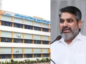 मुख्यमंत्र्यांना गोकुळ शिवाय राज्यात दूसरे काही काम नाही का?  : आ. सतेज पाटील यांचा सवाल