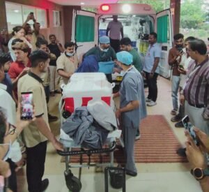 अ‍ॅस्टर हॉस्पिटलमध्ये ब्रेन-डेड रुग्णाच्या अवयवदानातून लिव्हर, किडनींचे प्रत्यारोपण ; तीन रुग्णांना जीवदान