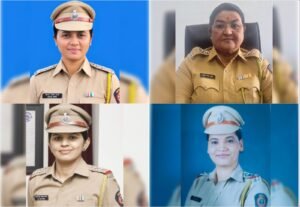 खाकी वर्दीतल्या कोल्हापूरच्या लेकींनी ठरवलं आणि करून दाखवलं…