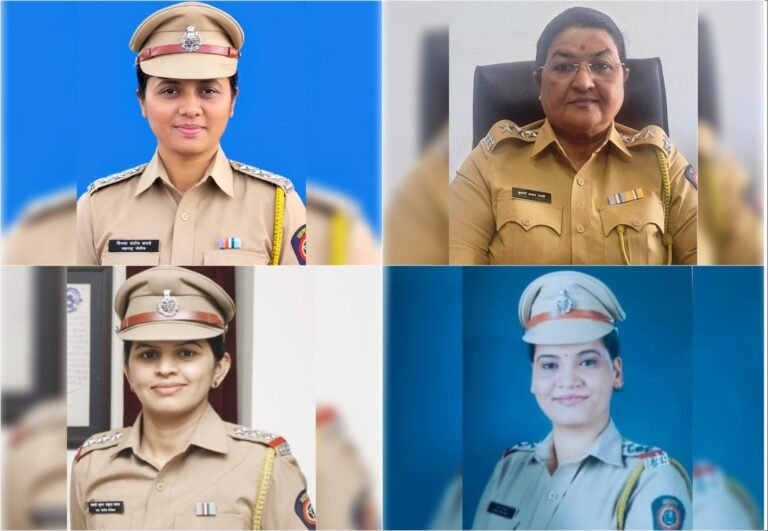 खाकी वर्दीतल्या कोल्हापूरच्या लेकींनी ठरवलं आणि करून दाखवलं…