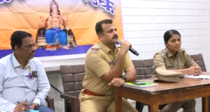 पोलीस प्रशासन प्रथमच राजारामपुरीतल्या आगमन मिरवणुकीत टायमर चा प्रयोग करणार