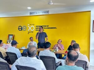 असोसिएशन ऑफ आर्किटेक्टस् अँड इंजिनिअर्सतर्फे 59 वा ‘अभियंता दिन’ साजरा
