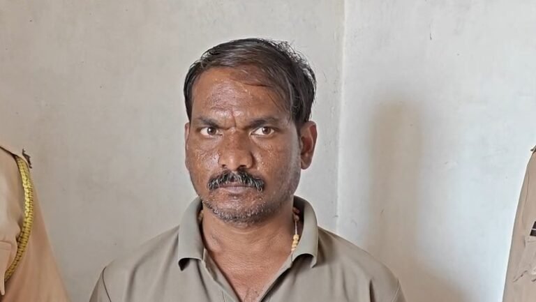 अल्पवयीन मुलीवर अत्याचार करणाऱ्या नराधमाला न्यायालयाकडून मरेपर्यंत जन्मठेपेची शिक्षा