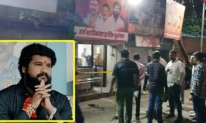खळबळजनक : ठाकरे गटाच्या विभागप्रमुखांची गोळ्या झाडून हत्या