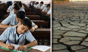 दुष्काळग्रस्त भागातील विद्यार्थ्यांच्या परीक्षा शुल्क माफसाठी बोर्डानं काढलं परिपत्रक