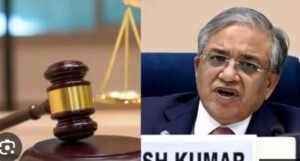 निवडणूक आयोगाला सुप्रीम कोर्टाने बजावली नोटीस…
