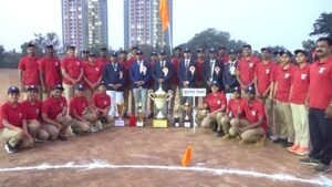 कोल्हापूर जिल्हा पोलिस क्रीडा स्पर्धेत पोलिस मुख्यालयाला सर्वसाधारण विजेतेपद…
