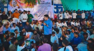 मुख्यमंत्र्यांनी स्वतः क्रेडिट घेऊन अध्यक्षांना तात्काळ पदावरून दूर करावे : आ. सतेज पाटील यांची मागणी