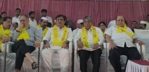 गोकुळ निवडणुकीमध्ये महायुतीच्या नेत्यांना क्रॉस व्होटिंगची भीती…