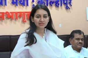 पुणे पदवीधर मतदारसंघातील महाविकास आघाडीच्या उमेदवार डॉ. हर्षदा देशमुख जाधव यांना शिक्षक संघटनांचा पाठिंबा…