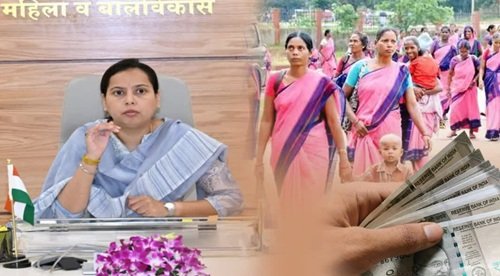 अंगणवाडी सेविका अन् मदतनीसांना दिवाळीपूर्वी मिळणार भाऊबीज..!