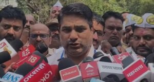 माजी आमदार शपथा घ्यायला लावतात, हे कोल्हापूरचं दुर्दैव : आ. सतेज पाटील