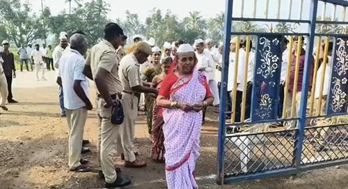 गोकुळ निवडणूक : दुपारपर्यंत ‘या’ तालुक्यात झालं 100 टक्के मतदान..!