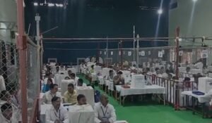 गोकुळच्या सत्तेचा फैसला आज ; मतमोजणीला सुरुवात