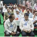गोकुळ निवडणूक : मतमोजणीवेळी केंद्रावर काही काळ तणावाच वातावरण… शाब्दिक वादावादी