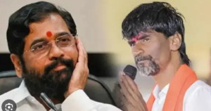 एकनाथ शिंदेंकडून 500 कोटी दिले…मनोज जरांगे-पाटील यांच्याकडून ऑडिओ क्लिपचा बॉम्ब
