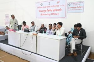 पुणे विभाग पदवीधर आणि शिक्षक मतदार संघांच्या मतमोजणीसाठी यंत्रणा सज्ज…
