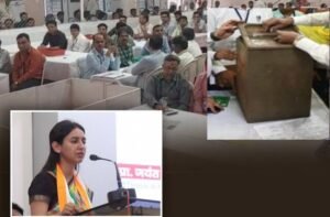 खळबळजनक : मतपेट्यांचं सील तुटलेलं…काहीवेळ मतमोजणी प्रक्रिया थांबली…!