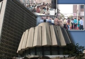 पदवीधर / शिक्षक निवडणुकीच्या मतमोजणीत अजब कारभार…