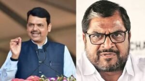मुख्यमंत्री देवेंद्र फडणवीस यांच्या आशीर्वादाने आजची अध्यक्षपदाची सभा तहकुब -राजू शेट्टींचा आरोप