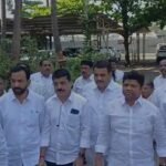 गोकुळ अध्यक्ष निवडीकडे लक्ष ; समविचारी आघाडीचे १३ संचालक उपस्थित…महायुतीचे संचालक गैरहजर