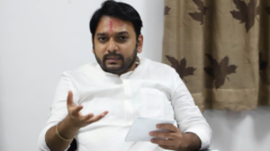 सत्ता स्थापनेच्या प्रक्रियेत अडथळे आणण्याचे प्रयत्न होत असतील, तर ही अत्यंत गंभीर बाब – आ. विश्वजित कदम