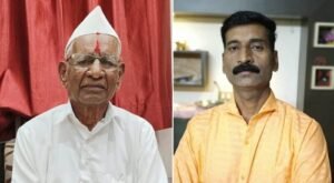पाच दिवसांच्या अंतराने बाप-लेकांचे निधन ; मरणोत्तर अवयवदानातून जपली सामाजिक बांधिलकी