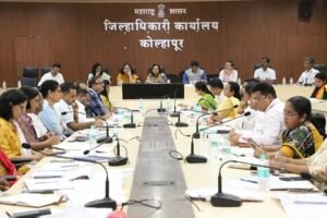 कोल्हापूर जिल्ह्यातील एसआयआरच 99.94 टक्के काम पूर्ण…