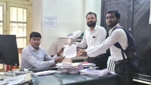 साहिल वाकोडे आत्महत्या प्रकरणाची सखोल चौकशी करा ; कोल्हापूर स्टूडेंट युनियनची मागणी