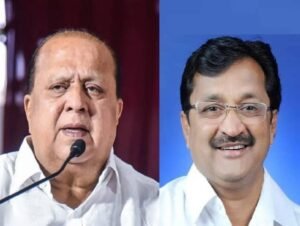 पदवीधर मतदारसंघाच्या निवडणूकीत महायुतीला धक्का; भैया माने मुश्रीफांची साथ सोडून निवडणुकीच्या रिंगणात?