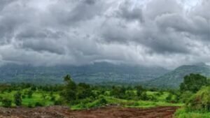 ऑक्टोबरमध्ये पावसाचे संकेत ; महाराष्ट्राच्या काही भागांत सरींची शक्यता