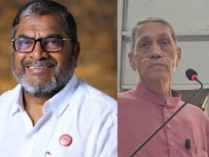 तेव्हा तुम्ही गोट्या खेळत होता का ? ; राजू शेट्टींचा दिलीप वळसे पाटील यांच्यावर हल्लाबोल