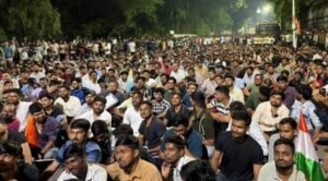 एमपीएससीच्या विद्यार्थ्यांना पुणे पोलिसांची नोटीस