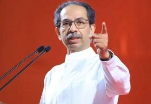 ज्ञानेश कुमारांची नेमणूक पक्षपातीपणाने : उद्धव ठाकरेंचा हल्लाबोल