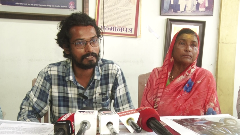 प्रकाशक प्रशांत आंबींचे आ. संजय गायकवाडांना खुले आव्हान…